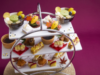 【WEB予約限定・平日】おいものアフタヌーンティー