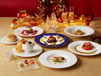 12/24・25 限定🎄クリスマス ディナー（メイン牛肉）🎄￥26,400（税込・サービス料別）