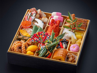 ジェイアール東海ホテルズおせち　1個セット（送料込み）