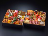 ジェイアール東海ホテルズおせち　2個セット（送料込み）