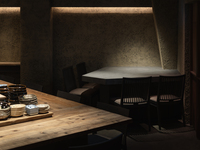 お席のみのご予約  (テーブル席)