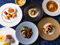 クリスマスディナーコース『聖誕餐』