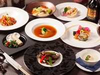 吉切鮫の姿煮をメインに丹念に仕上げた中国料理の真髄を味わえる【飛龍】