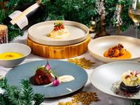 「八瀬」ウィンターランチコース