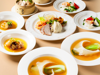 【公式 最安値保証】ディナータイム ＃11月謝恩特別プラン　北京ダックコース 17,000円→13,600円（税込サ別）