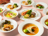 【公式 最安値保証】ランチタイム ＃11月謝恩特別プラン　北京ダックコース 17,000円→13,600円（税込）