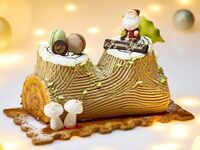 ブッシュ ド ノエル【16:00～18:30】