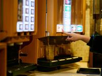 Bar à boissons sans alcool