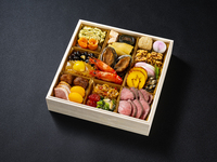 【店頭お渡し】和・洋・中おせち一段重