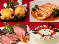 [Early Bird] Christmas Special Lunch Buffet