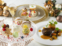 Christmas Lunch Afternoon Tea