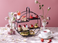 [Online Payment] January Afternoon Tea (Includes One Seasonal Drink)