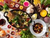 年越しディナービュッフェ　大人 （1部17:00 ～ 18:30）