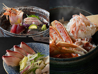 “A Culinary Journey” Hokkaido Fair — Special Dinner Kaiseki (Table Seating)