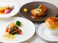 【特別コース】銀座スカイラウンジ  60周年記念コース