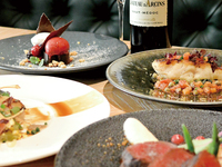 (10/1～)Website reservations only — Best Rate Plan | Lunch: Le Beurre Noisette Specialité Course (7 dishes) with a complimentary welcome drink