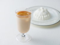 <October-November> Marron Chantilly and Colorful Tea Mocktail Set