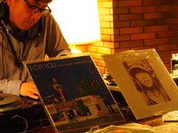 【オークルーム】レコードナイト in Oak Room入場料（1ドリンク付き）