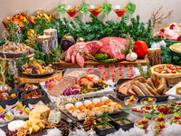 Winter Dinner Buffet　Child