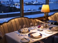 年末年始シェフお任せディナーフルコース￥31,000