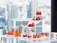 【SOW EXPERIENCE】"40 Sky Bar & Lounge" アフタヌーンティーチケットPLUS 