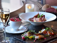 ホリデーシーズンプレミアムディナー