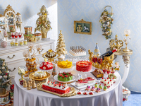 11/14～Weekday Christmas Sweets Buffet 　Adult