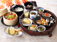 プラザ御膳【ランチ限定】　