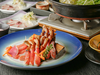 Istimewa [Kaiseki Musim Panas] Bilik peribadi untuk kumpulan dijamin ★ Nikmati belut musim panas ★ Hidangan Kaiseki Premium dengan pinggang babi yang berair dan lembut sebagai hidangan utama