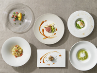 ＜第一部＞ ランチフルコース＆クルーズプラン