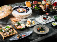 [Sunday Only] Teppanyaki Afternoon Tea