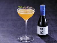 獺祭×FONTANA  DI TREVI　～ 春かんざし ～