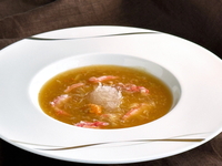 November–December · Reservation required · Gourmet course featuring premium ingredients — Hiryūka (火龍果, pronounced “hiryūka”)