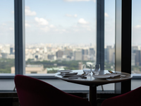 [Lunch] Seating only(12/1~)