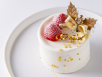 ONE FUKUOKA HOTEL Christmas Short Cake 9cm 2名様