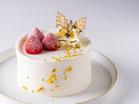 ONE FUKUOKA HOTEL Christmas Shortcake (12 cm, serves 3–4)
