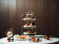 【12/22~12/24】Xmas Special chocolate Afternoon Tea
