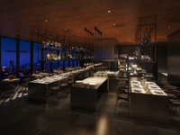 【ディナー 窓確約】お席のみのご予約