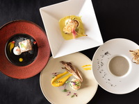 レーヴランチ　ハーフコース