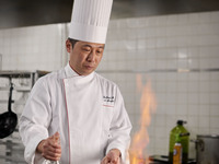 ステーキセット（9,075円）