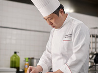 料理長おまかせコース（14,520円）