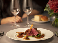 【WEB予約限定】アニバーサリーディナー 「プレシャスメモリー」(日曜～木曜日)