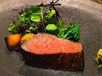 ●佐賀牛 ステーキコース