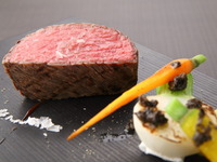 ●肉割烹コース(ランプ)