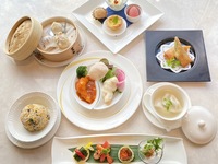 【おすすめ】ネット予約限定飲茶ランチB（平日）