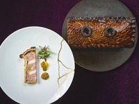 New Year's Holiday Manhattan