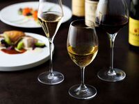 <<早期割引★ご利用日 12/21>>【クリスマスディナー】Menu de Noel 2025 【ペアリング ワイン3杯付きプラン】　