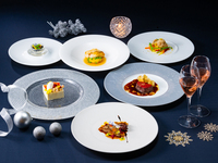 【Menu Noël / ムニュ ノエル】 クリスマスディナー