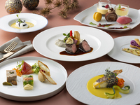 <<早期割引★ご利用日 12/22～25>>【クリスマスランチ4皿のコース】Menu Dejeuner de Noel 2025