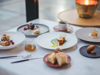 Christmas Lunch 2025 — 5‑Course Light Menu (Dec 20–25)